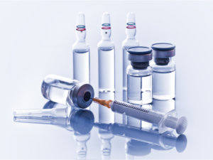 insulins and injection